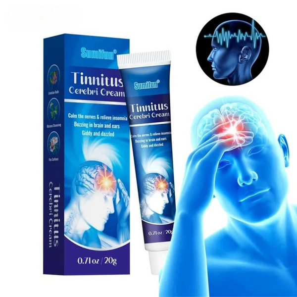 TinniFree® Sollievo rapido dalla tinnitus a portata di mano!