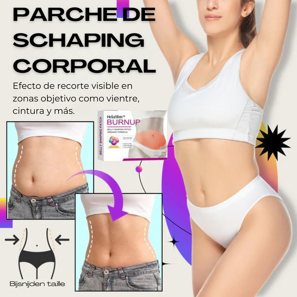 HelaSlim™ Parches Orgánicos para Adelgazar