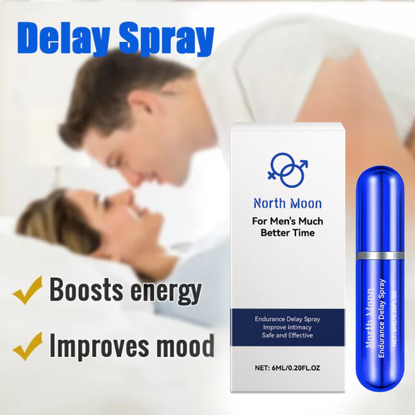 Long-lasting Pleasure Spray Experience Full Power and Lasting Satisfaction