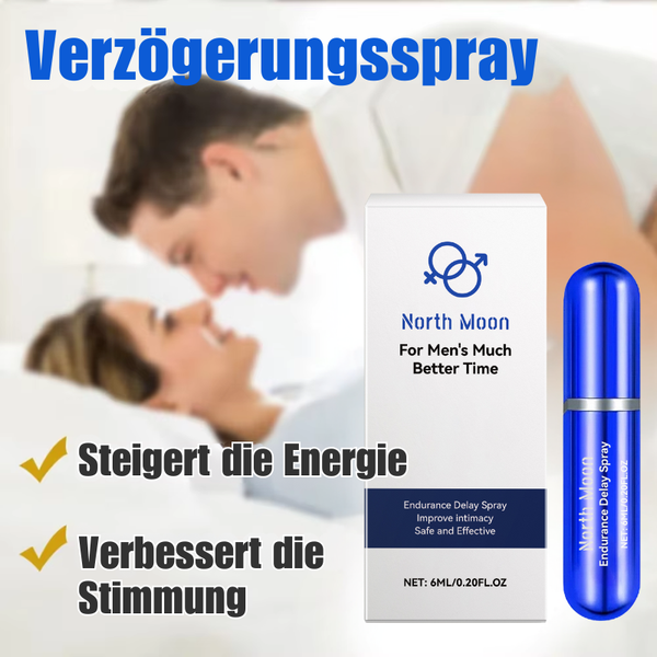 Lang anhaltendes Vergnügen Spray Erleben Sie volle Kraft und anhaltende Zufriedenheit
