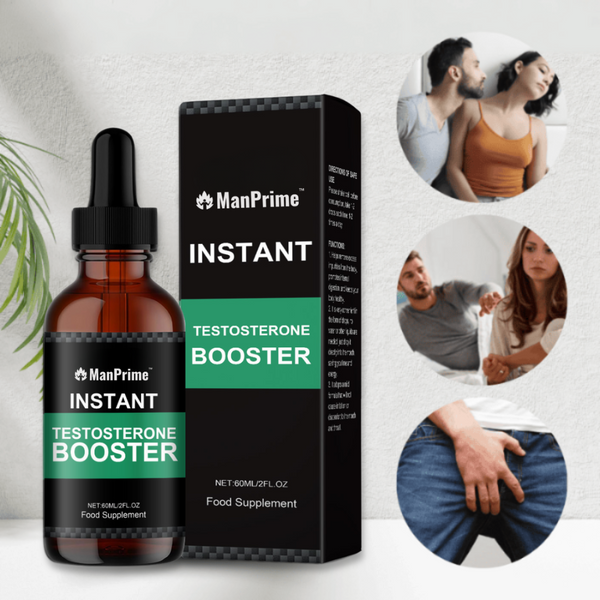 ManPrime™ Augmentez immédiatement votre taille, votre endurance et votre confiance en vous !