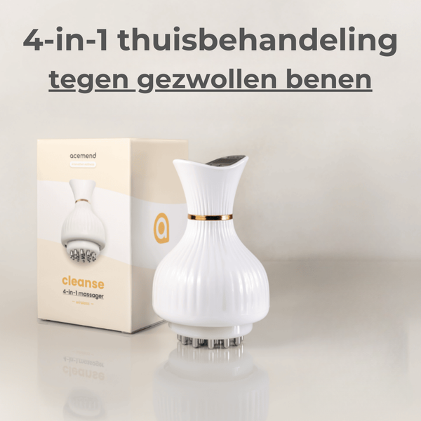 4-in-1 Been Massageapparaat
