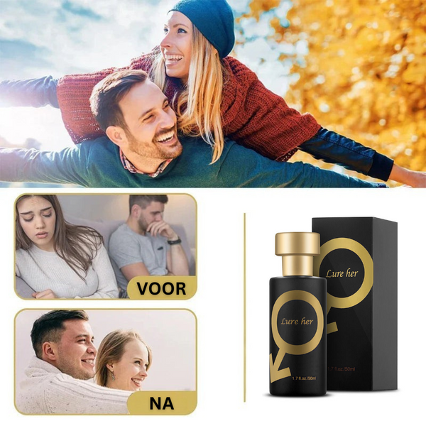 LureScents Feromonengeur voor haar