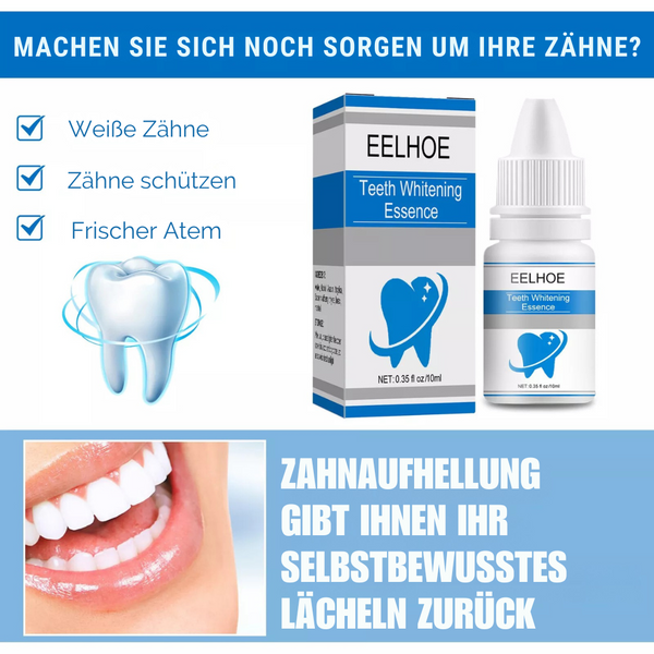 DentaBright™ Entfernen Sie Jahre an Flecken in wenigen Tagen