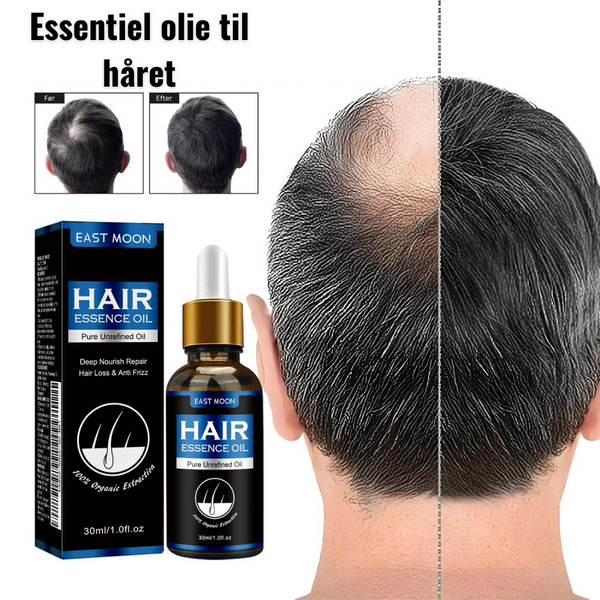 EastMoon Rozemarijn Hår Vækst Olie