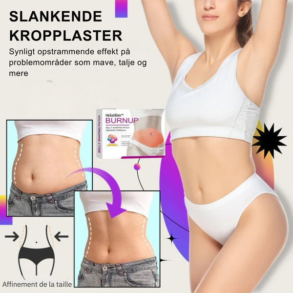 HelaSlim™ Organiske Slankepatches