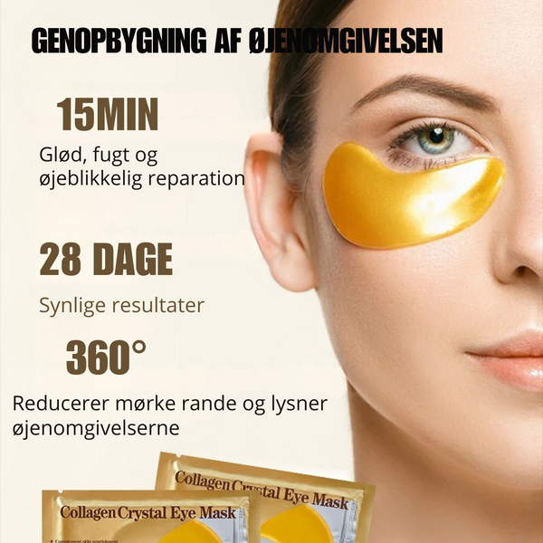 HydraBlink™ Direkte Frisk Udstråling