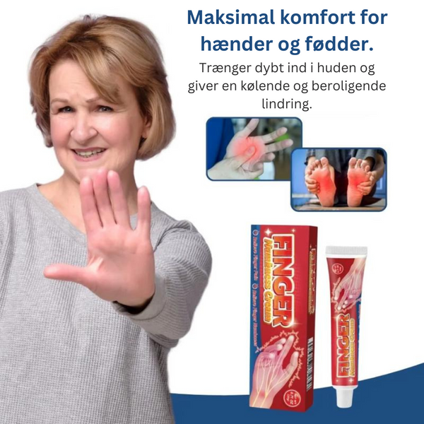 NuroLief® Smertelindrende Creme