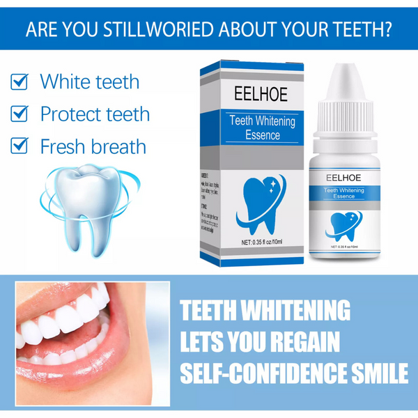 DentaBright™ Remove Years of Stains in Just a Few Days