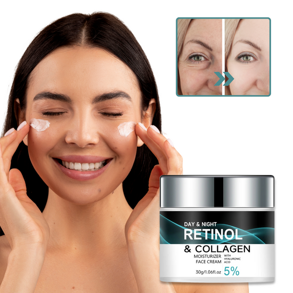 Retinol Cream for Radiant Skin