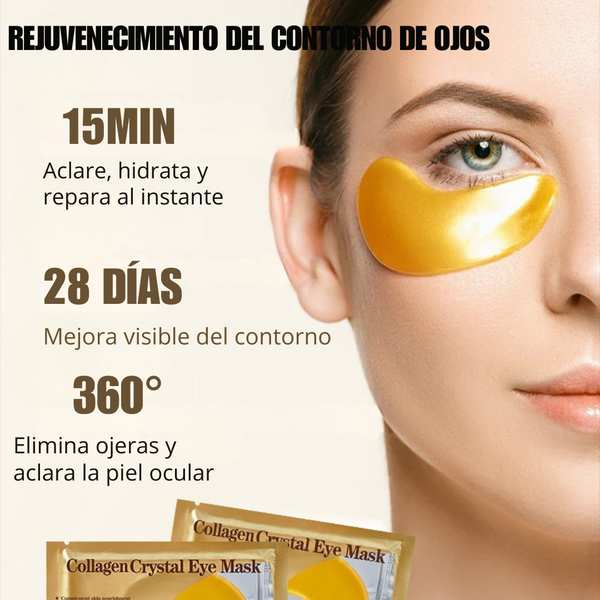 HydraBlink™ Directa Apariencia Fresca