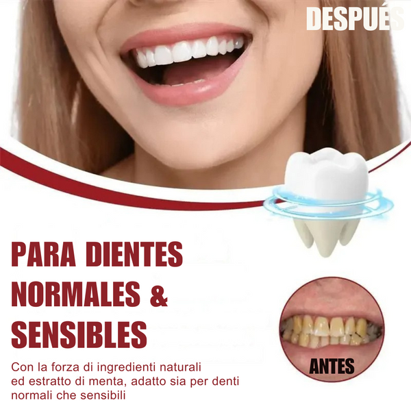 ProBright™ Dientes Más Blancos en 5 Días