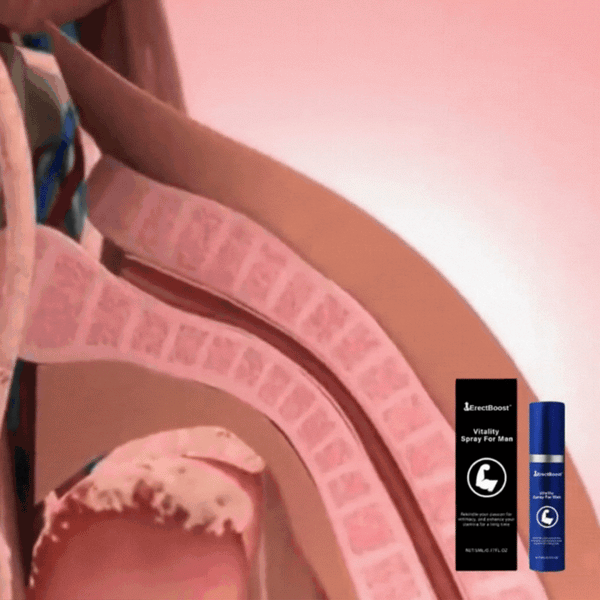 ErectBoost™ Powerful erections in just 3 minutes!