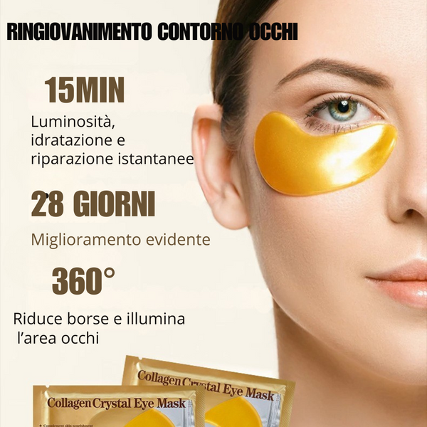 HydraBlink™ Directe Fresca Luminosità