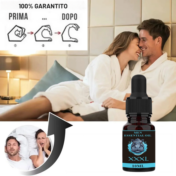 ViroMax™ Sentiti Più Grande, Più Forte e Sempre Pronto