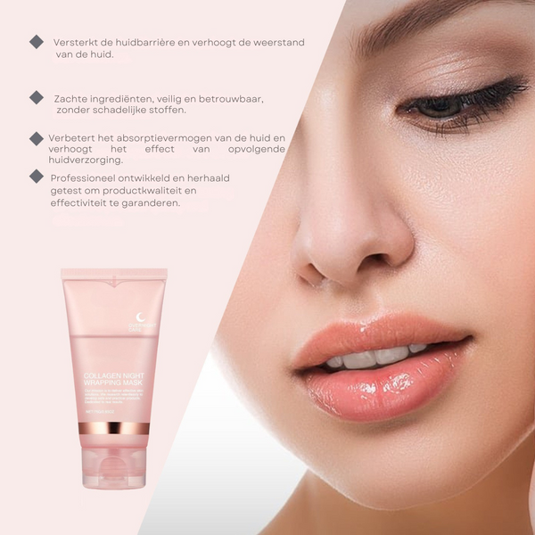 Dreamskin™ Herstel je Uitstraling Terwijl je Slaapt