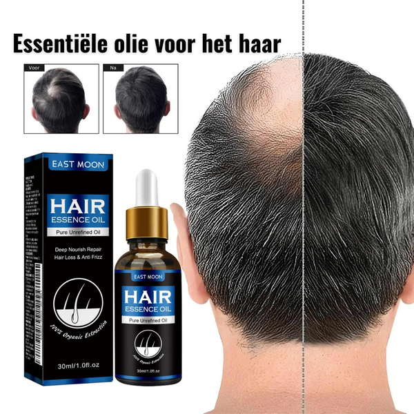 EastMoon Rozemarijn Haar Groei Olie