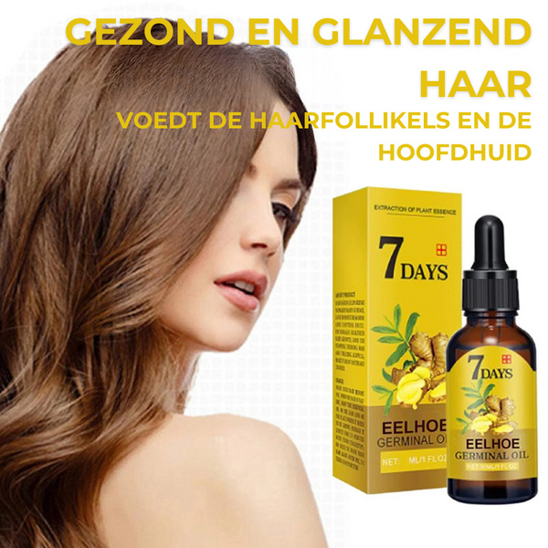 Ginger Haarverzorgingswonder