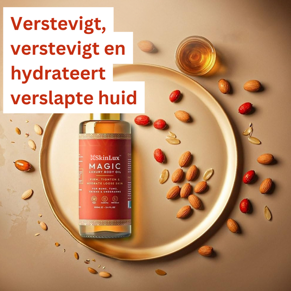 SkinLux™ Taianomainen Vartaloöljy