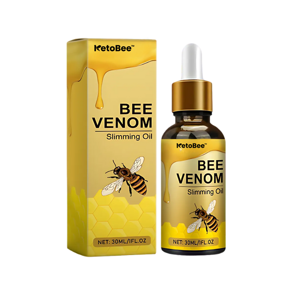 KetoBee™ Bijengif Afslankolie