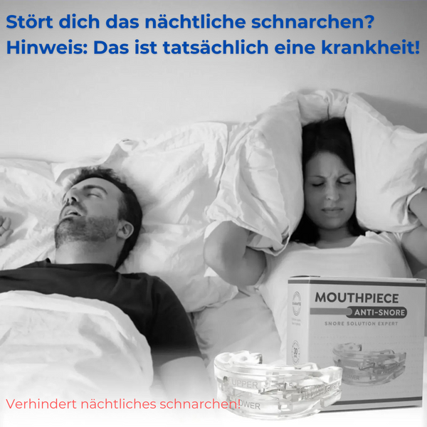 Schlafbereit Anti-Schnarchgerät