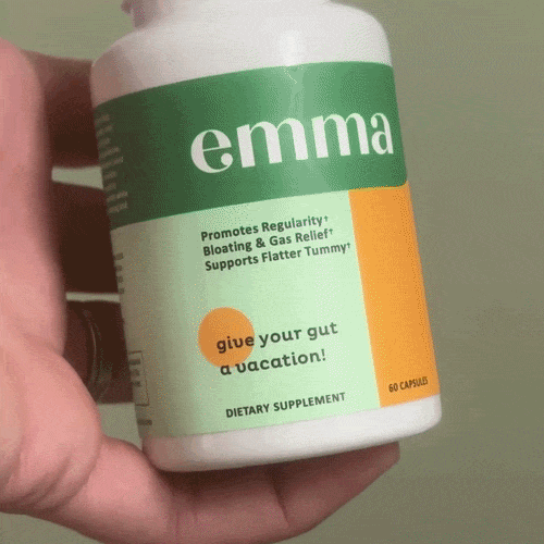 Emma Probiotyk na zdrowie jelit