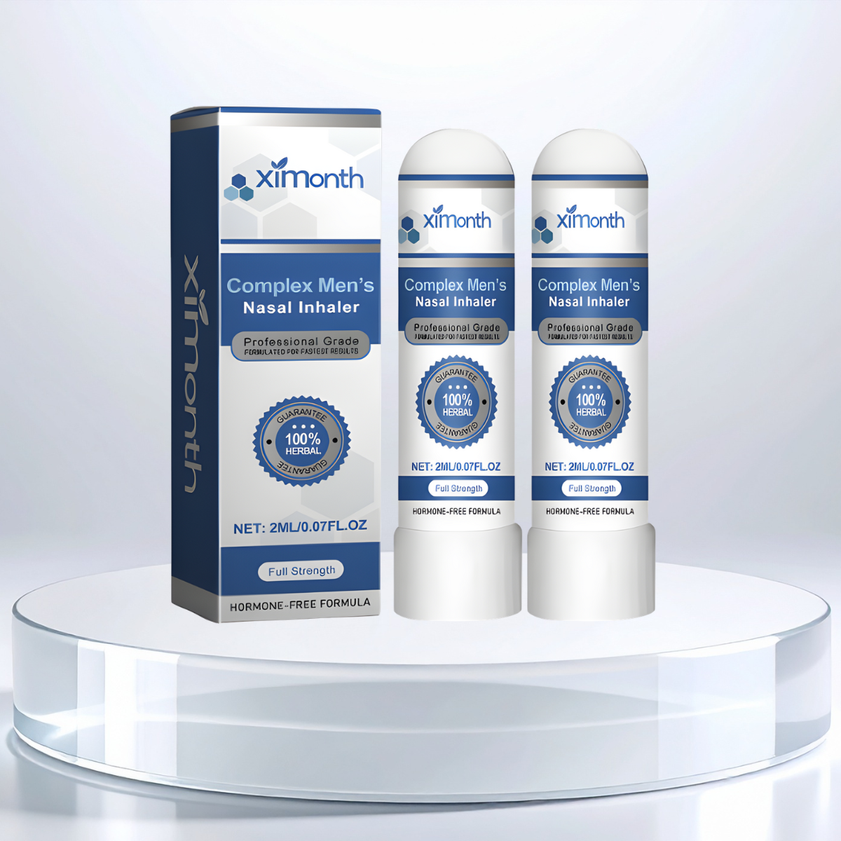 Complex Men's Nasal Inhaler