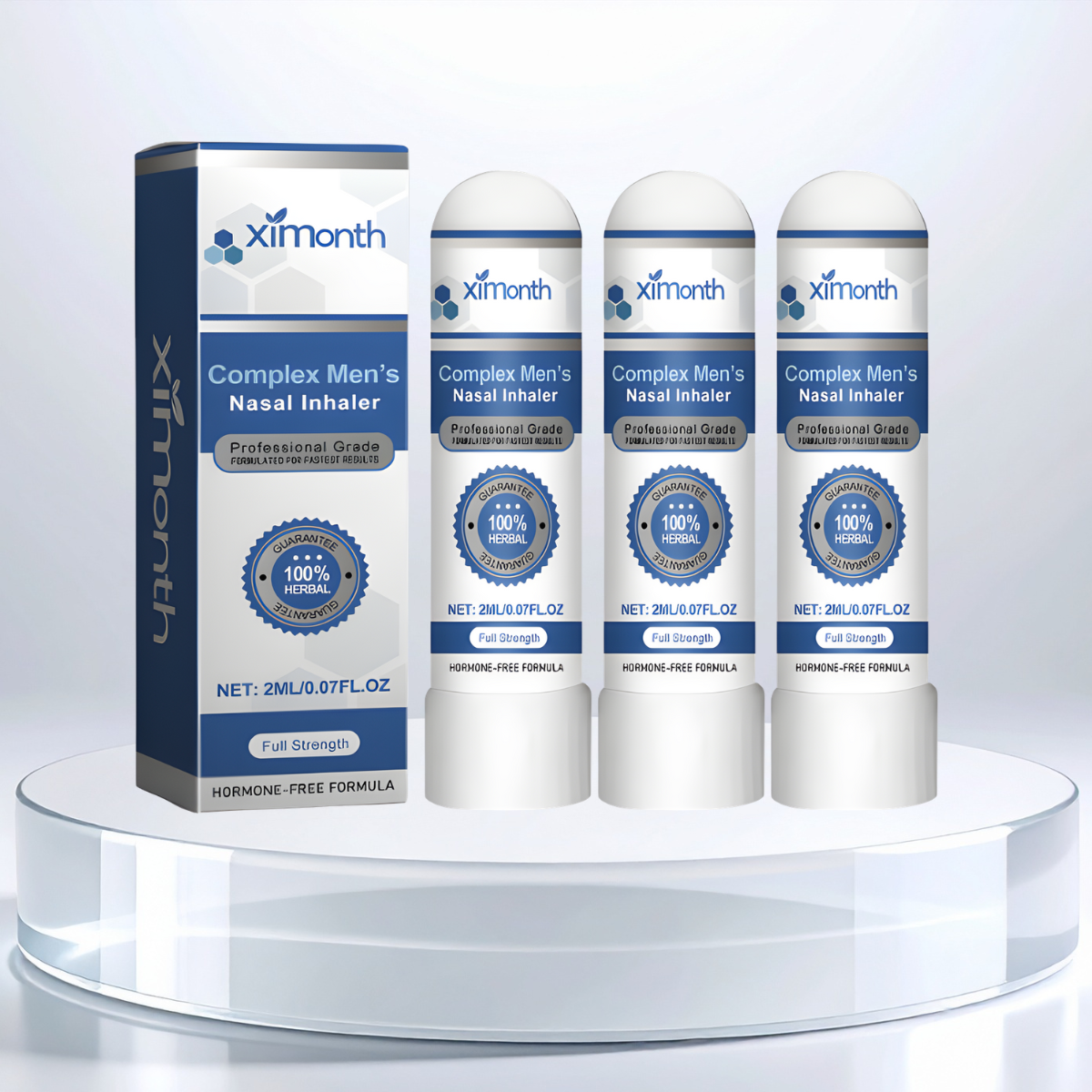 Complex Men's Nasal Inhaler