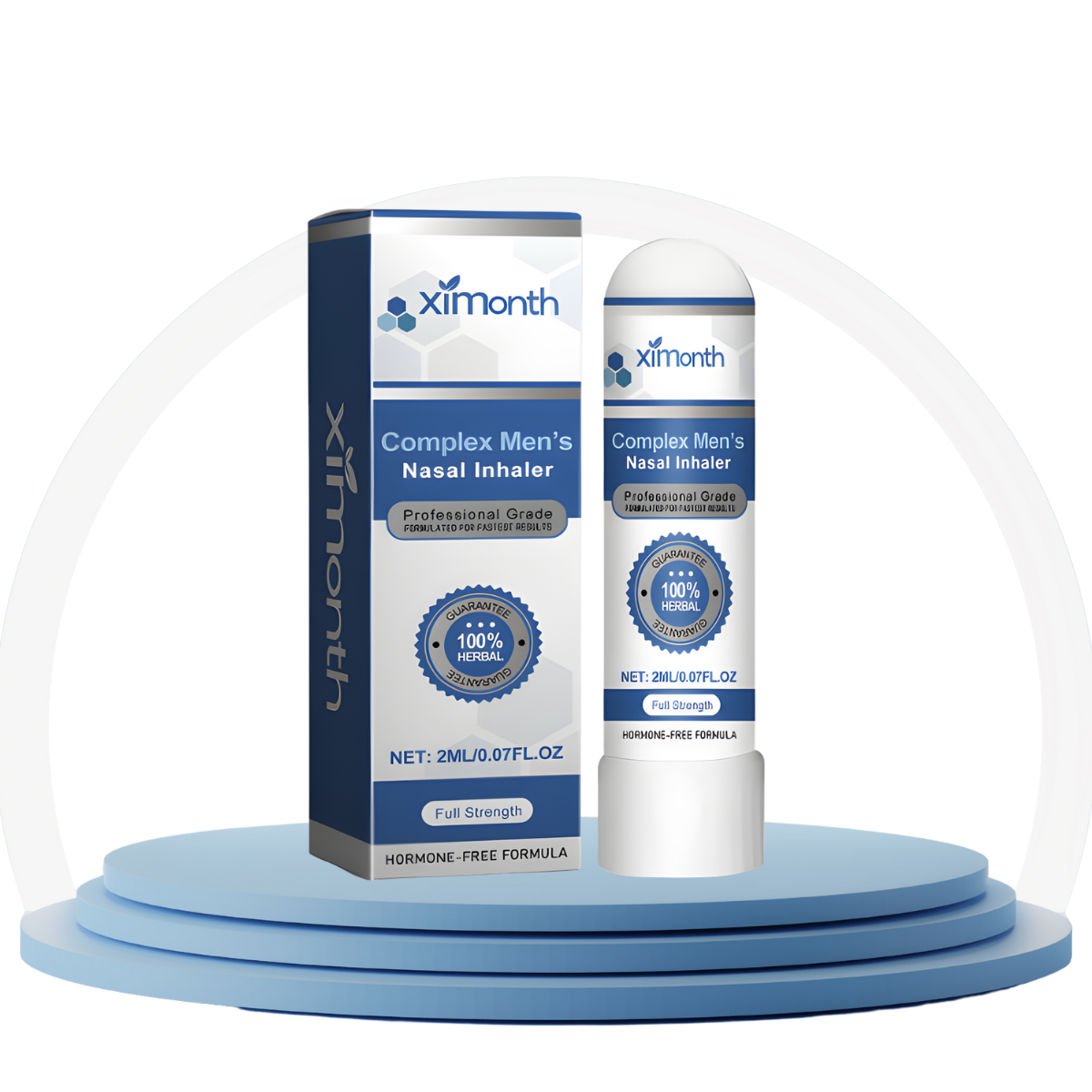 Men’s Performance Nasal Inhaler