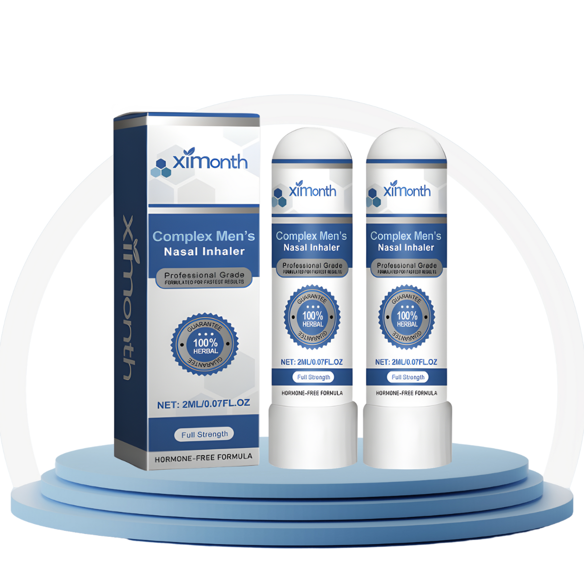Men’s Performance Nasal Inhaler