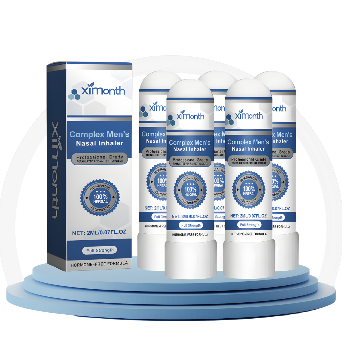 Men’s Performance Nasal Inhaler