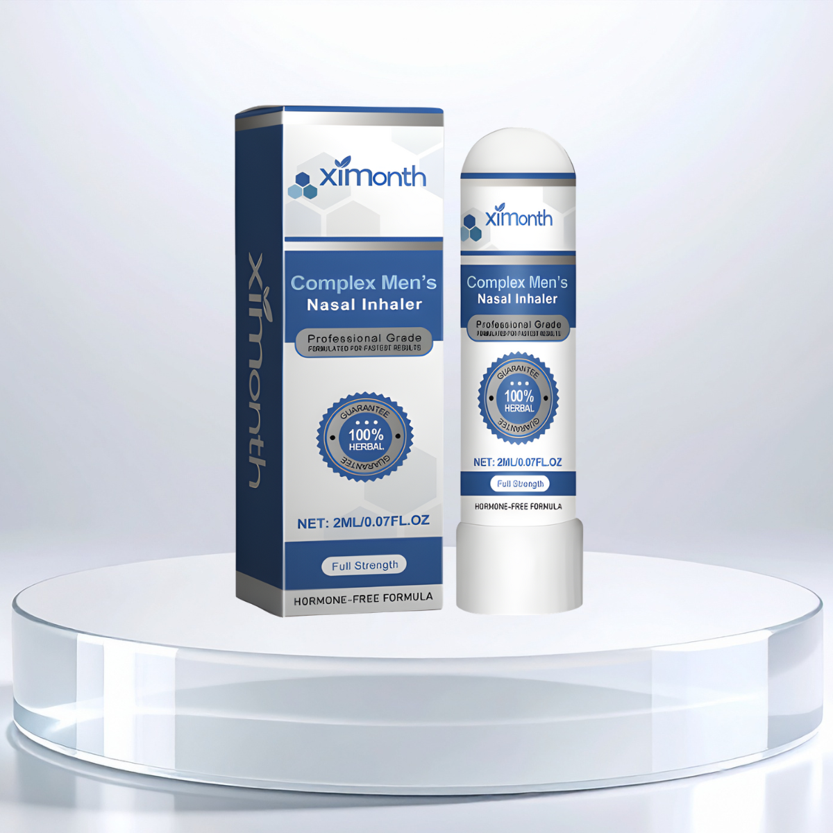 Complex Men's Nasal Inhaler