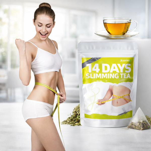 14 Days Natural Slimming Tea Cure