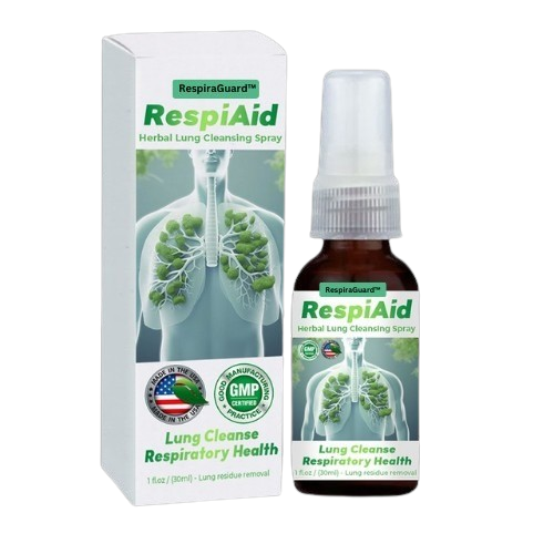 RespiraGuard™ | Des poumons sains en seulement 7 jours !