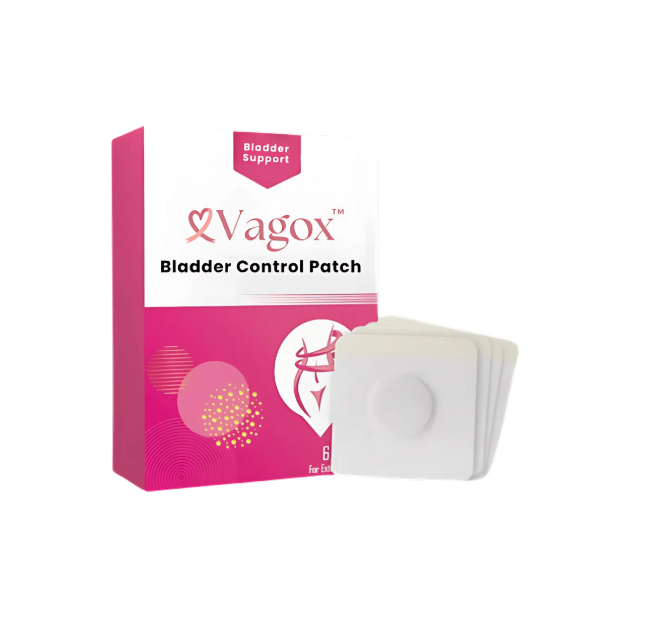 Patch de Contrôle de Vessie Vagox™