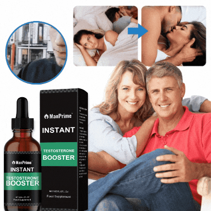 ManPrime™ Booster
