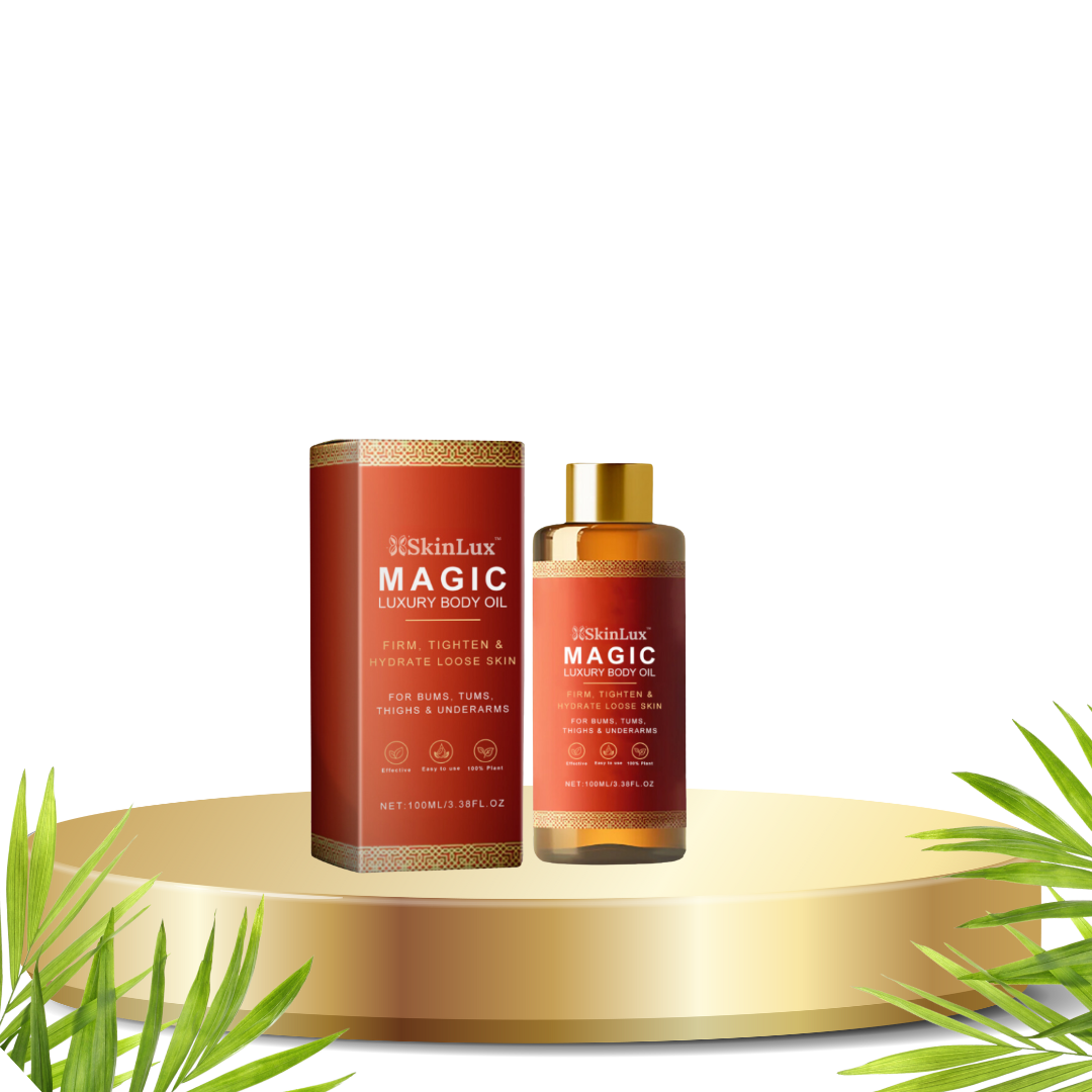 SkinLux™ Olio corpo magico