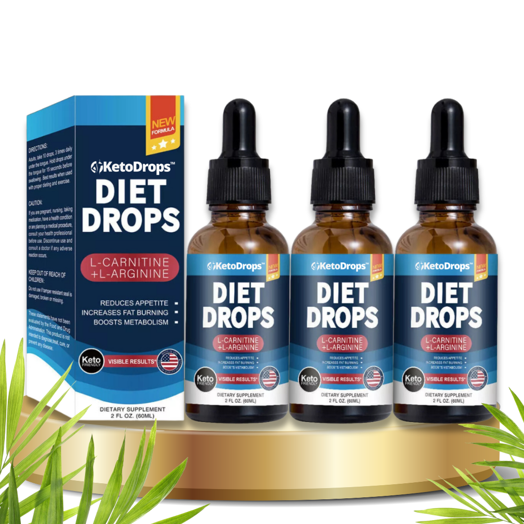 KetoDrops™