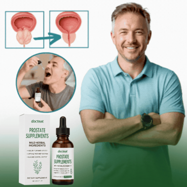 ProstaCalm | Guaranteed 53% Prostate Shrinkage in Just 5 Days!