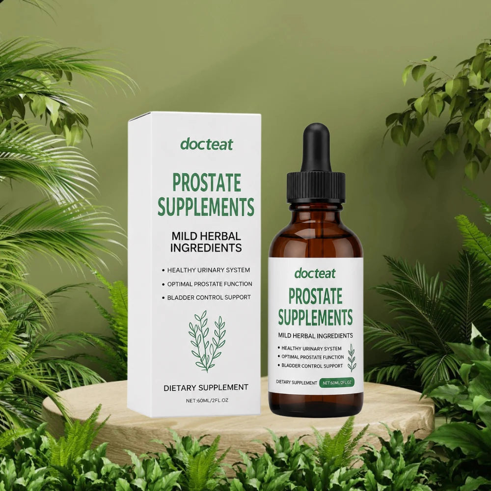 ProstaCalm™ | Clinically Proven to Shrink Your Prostate 53% — Feel It in 5 Days