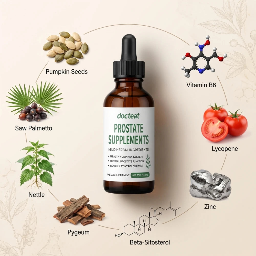ProstaCalm™ | Clinically Proven to Shrink Your Prostate 53% — Feel It in 5 Days