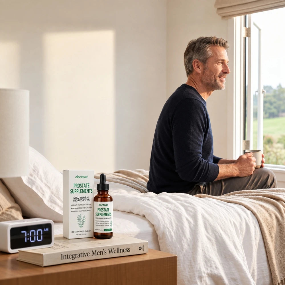 ProstaCalm™ | Clinically Proven to Shrink Your Prostate 53% — Feel It in 5 Days