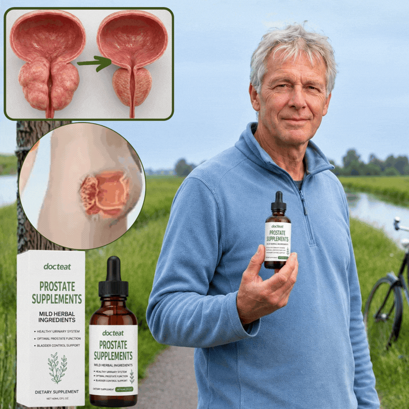 ProstaCalm™ | Clinically Proven to Shrink Your Prostate 53% — Feel It in 5 Days
