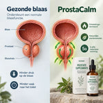 ProstaCalm | The Natural Prostate Formula That Helps Men Sleep 6+ Hours Without Interruption Again