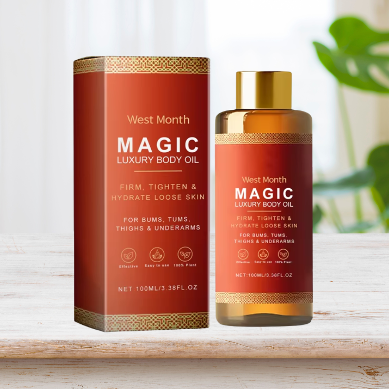 Magic Luxury Body Oil