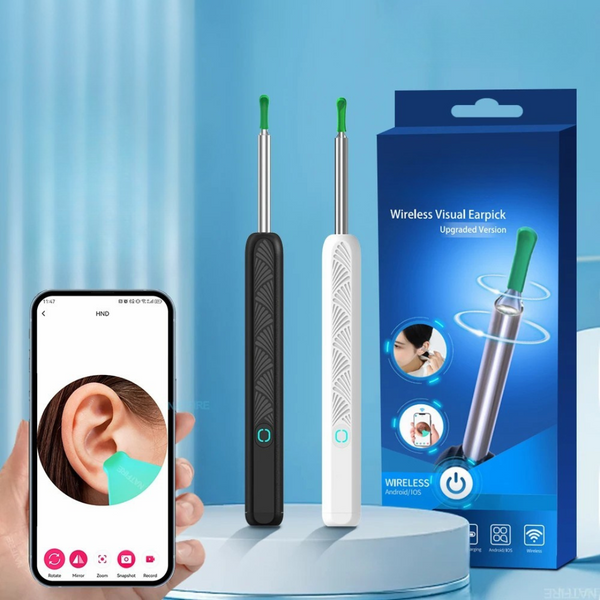 Smart Ear Cleaner with Camera