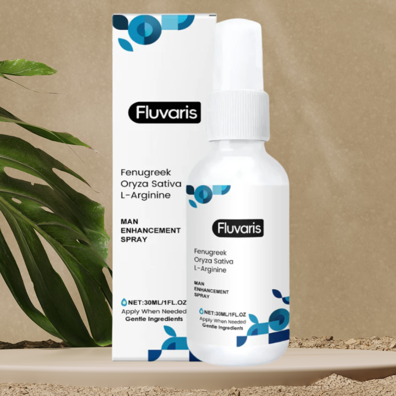 Manlig Förbättring Alger Spray