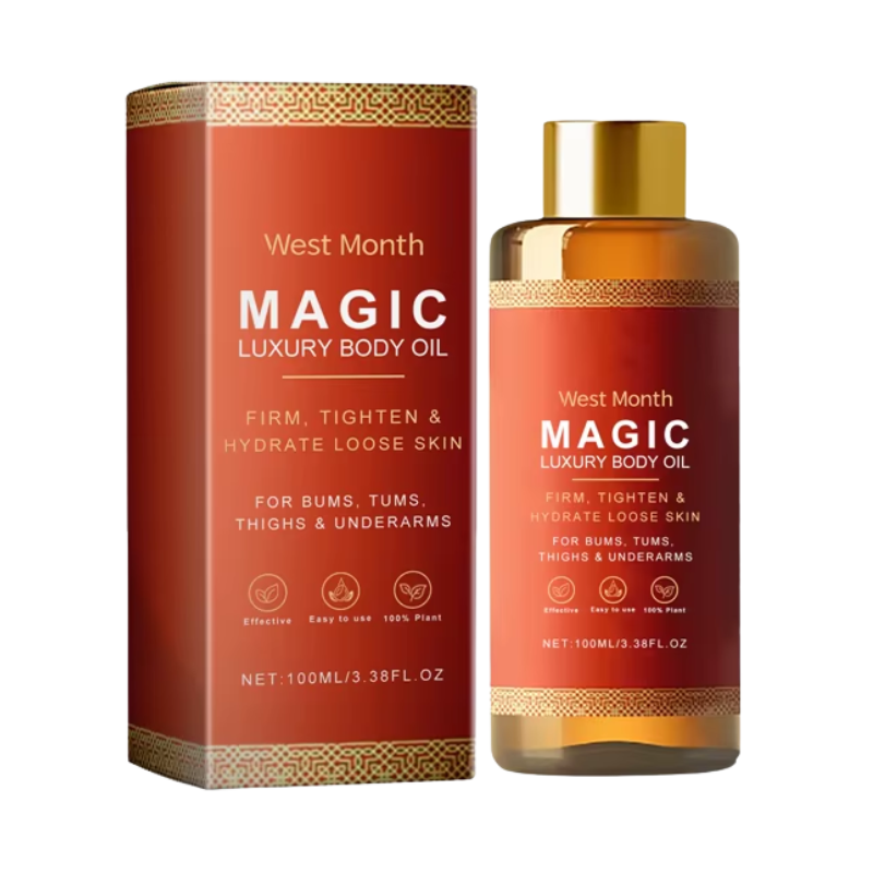 Magic Luxury Body Oil