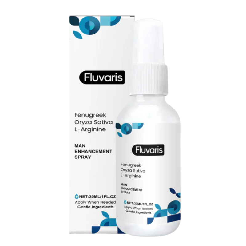 Manlig Förbättring Alger Spray