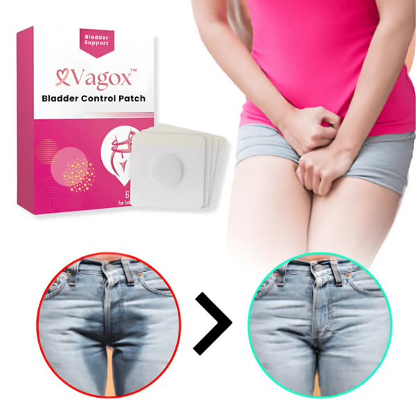 Vagox™ Bladder Control Patches